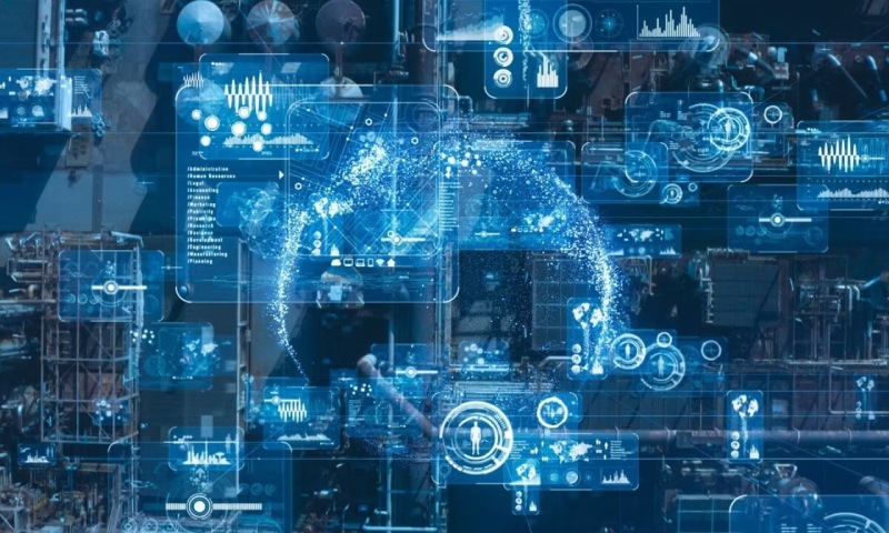 ERP系统信创国产化：崇川区软件开发公司打造企业数字化转型新引擎